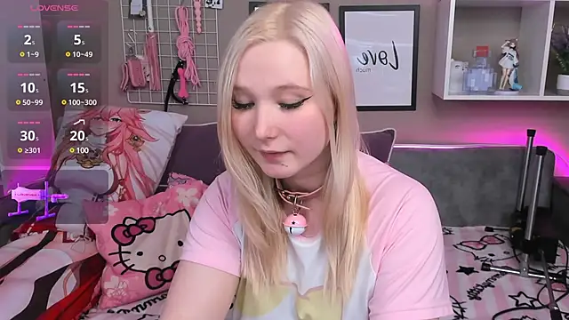 MeowkaKitty online show from February 23, 10:06 am