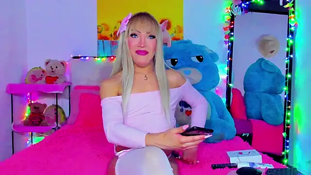 Snapshot of Candy_Candy__ chatting on December 29, 9:41 pm Candy Candy online show from December 29, 9:41 pm