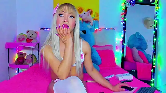 Snapshot of Candy_Candy__ chatting on January 5, 10:29 pm Candy Candy online show from January 5, 10:29 pm