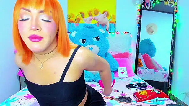 Snapshot of Candy_Candy__ chatting on October 6, 10:29 pm Candy Candy online show from October 6, 10:29 pm