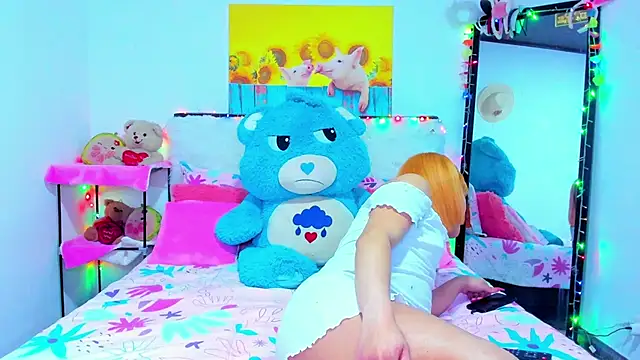 Snapshot of Candy_Candy__ chatting on October 13, 4:12 am Candy Candy online show from October 13, 4:12 am