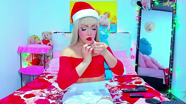 Snapshot of Candy_Candy__ chatting on December 4, 10:40 pm Candy Candy online show from December 4, 10:40 pm