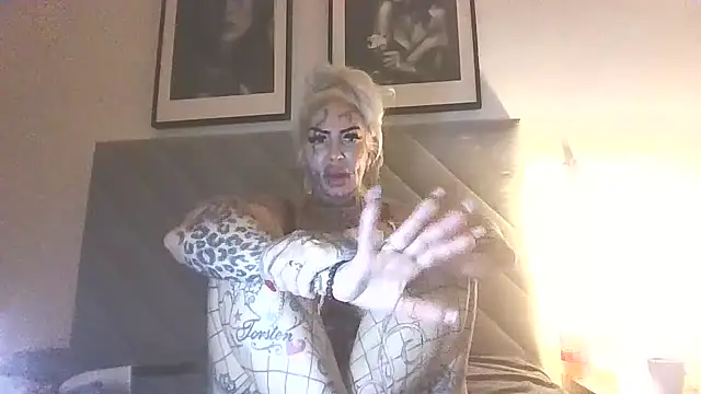 Jeanny Bln online show from December 6, 3:44 pm