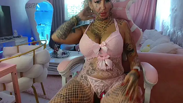 Jeanny Bln online show from December 3, 12:25 pm