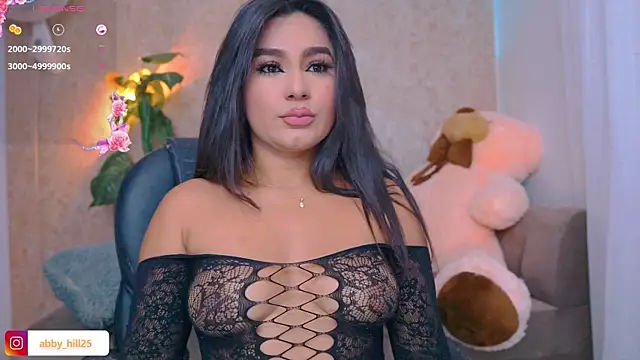 abbyhill27 online show from October 6, 3:48 am