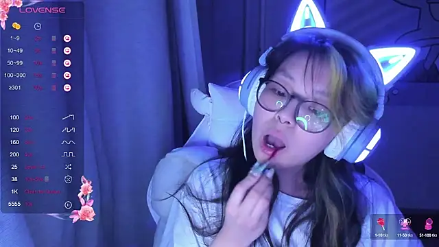 maydaykimmy online show from February 8, 9:57 pm