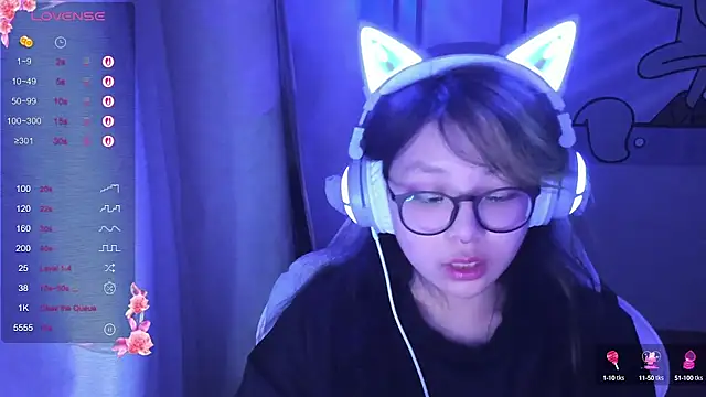 maydaykimmy online show from February 15, 9:04 pm