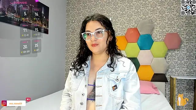 eva rosse69 online show from February 10, 11:57 am