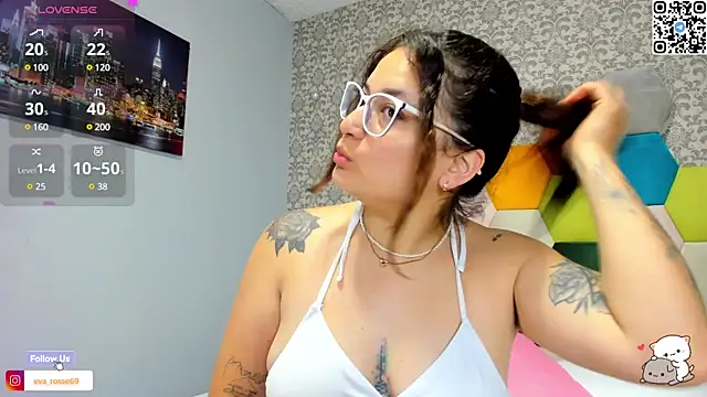 eva rosse69 online show from March 3, 11:55 am