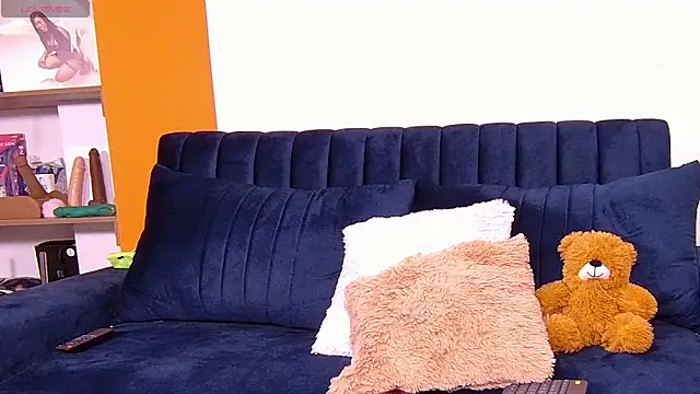 Snapshot of AfroditaRoy chatting on February 19, 3:06 am AfroditaRoy online show from February 19, 3:06 am