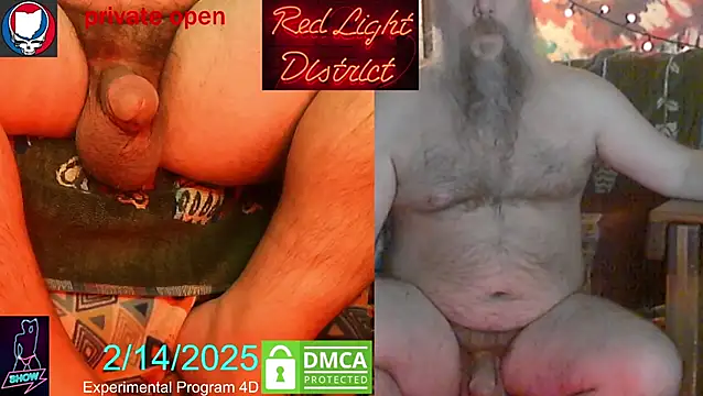 SexWorkerX online show from February 14, 7:02 pm