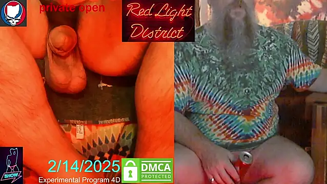 SexWorkerX online show from February 15, 5:09 am