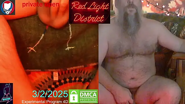 SexWorkerX online show from March 2, 10:59 pm