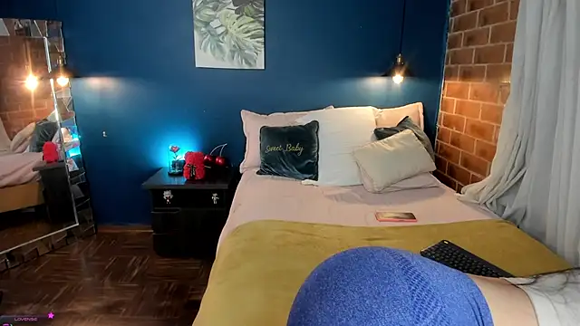 Melody bonnie online show from January 20, 11:02 am