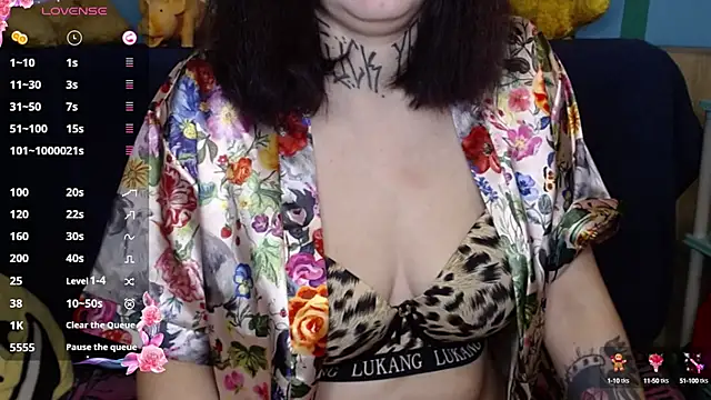 Snapshot of Yours_good_mood chatting on February 4, 1:45 am Yours good mood online show from February 4, 1:45 am