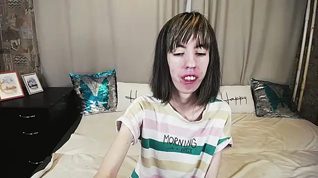 Unusual G online show from September 30, 5:45 am