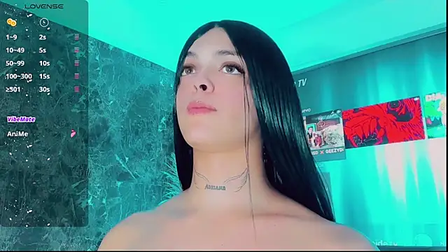 Emmaa Saenz  online show from October 25, 9:42 pm