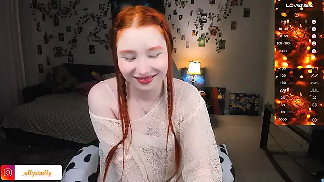 CallMeEffy1 online show from January 21, 12:46 am