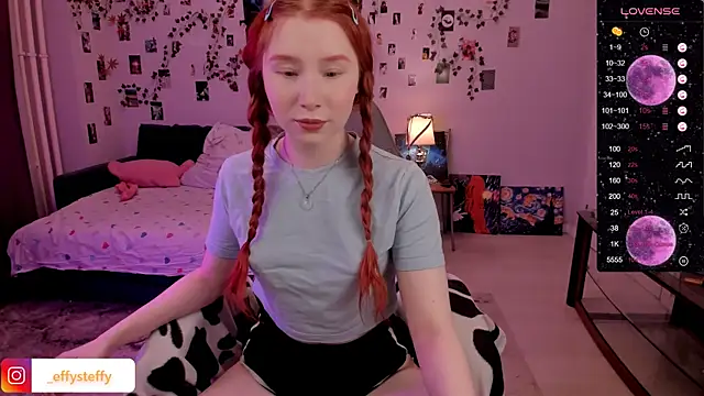 CallMeEffy1 online show from March 12, 9:03 pm