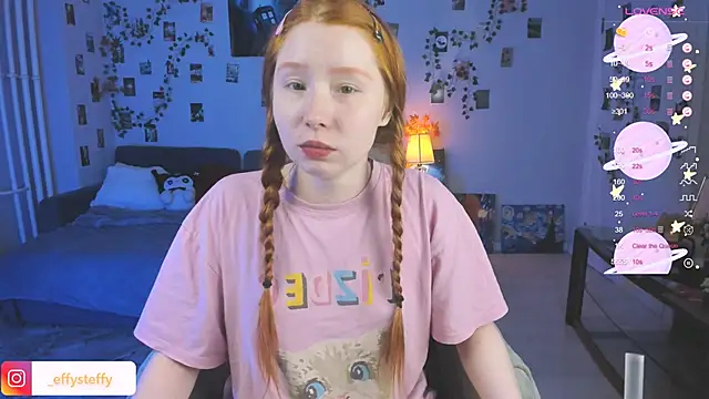 CallMeEffy1 online show from September 28, 4:56 pm