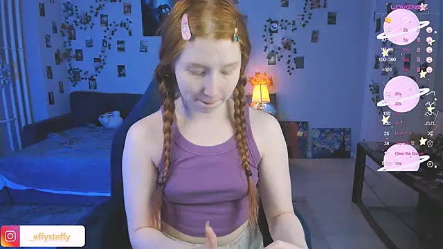 CallMeEffy1 online show from September 30, 3:17 pm