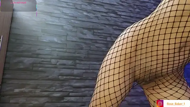 Rose baker  online show from October 3, 12:02 pm