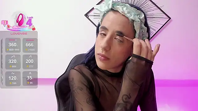 Rose baker  online show from November 26, 12:39 pm