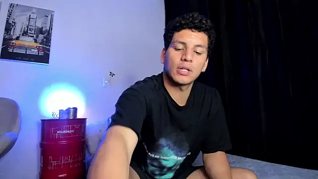 Curlblue online show from January 6, 9:52 am