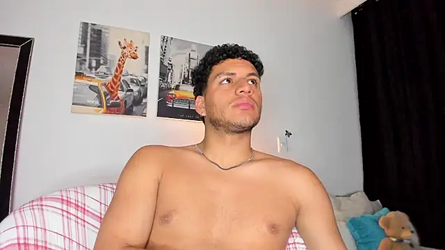 Curlblue online show from January 20, 3:48 am