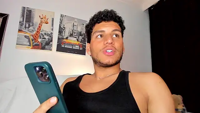 Curlblue online show from January 29, 5:40 am