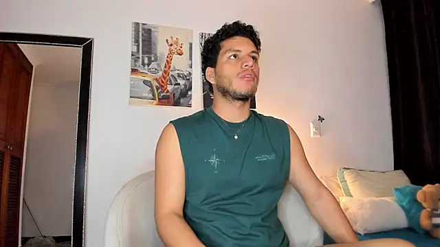 Curlblue online show from February 7, 4:16 am