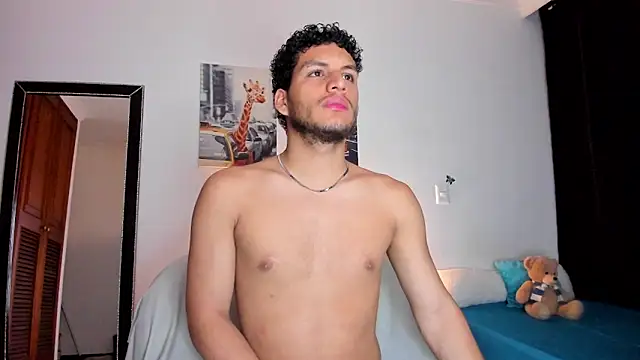 Curlblue online show from February 13, 2:12 am