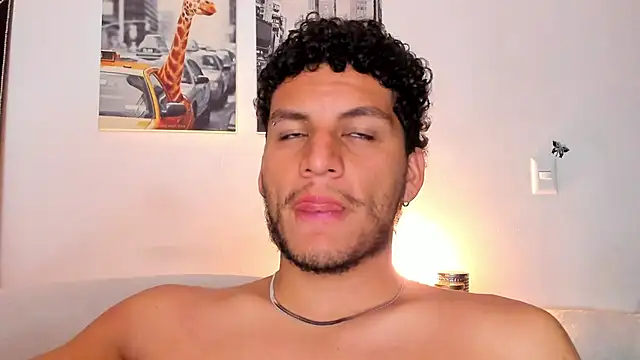 Curlblue online show from February 13, 5:16 am