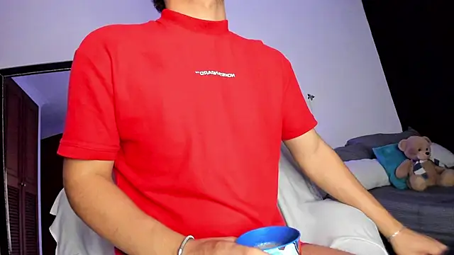 Curlblue online show from February 24, 3:55 am