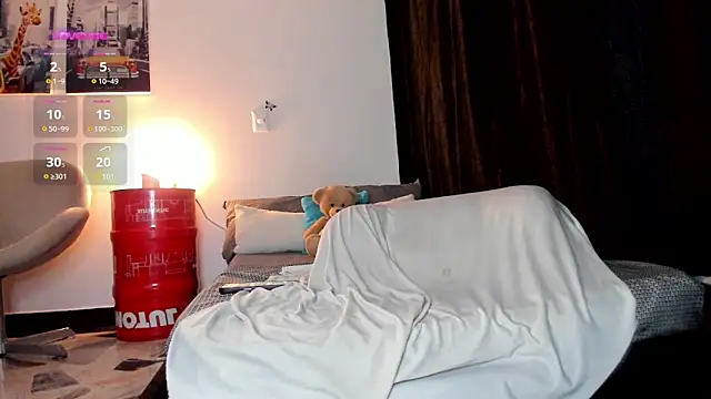 Curlblue online show from March 7, 9:07 am