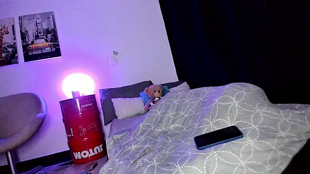 Curlblue online show from March 14, 8:21 am