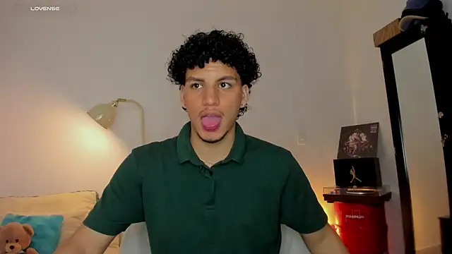 Curlblue online show from September 19, 4:36 am