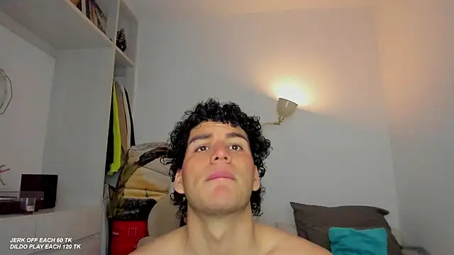 Curlblue online show from October 29, 11:34 am