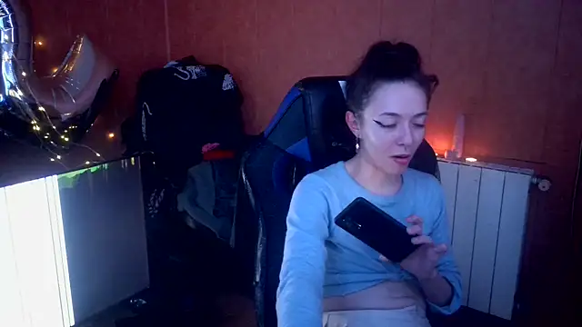 Lia Y PatrickX online show from December 23, 2:45 am