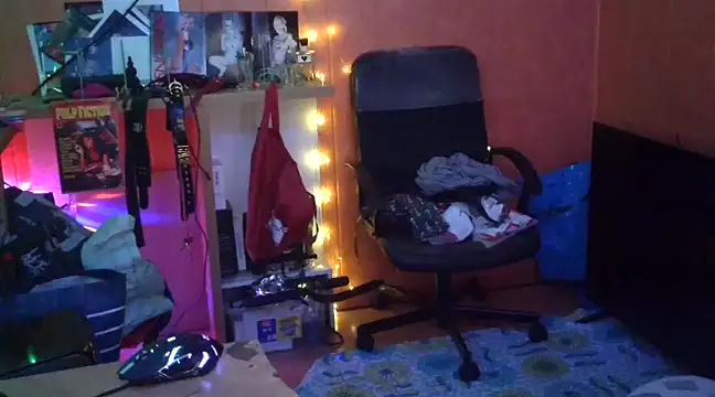 Lia Y PatrickX online show from January 4, 4:55 am