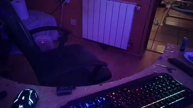 Lia Y PatrickX online show from February 22, 4:40 am