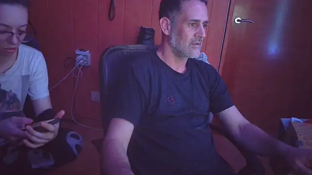 Lia Y PatrickX online show from March 8, 6:58 pm