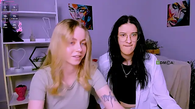 scarlet mooore online show from February 28, 8:39 pm