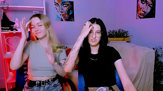 scarlet mooore online show from March 1, 3:10 am