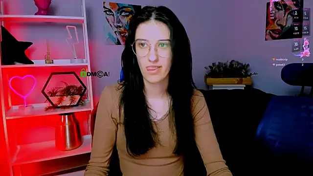 scarlet mooore online show from March 6, 2:51 am