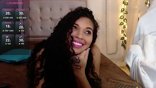 tefy-cardona online show from January 24, 9:47 pm