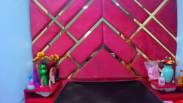 Snapshot of Sweet_Annyy chatting on November 11, 12:38 pm Sweet Annyy online show from November 11, 12:38 pm