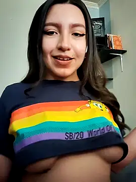 Snapshot of Paudelatorre chatting on January 31, 6:57 pm Paudelatorre online show from January 31, 6:57 pm