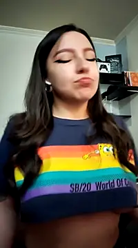 Snapshot of Paudelatorre chatting on February 14, 8:59 pm Paudelatorre online show from February 14, 8:59 pm