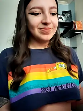 Snapshot of Paudelatorre chatting on February 22, 6:08 pm Paudelatorre online show from February 22, 6:08 pm